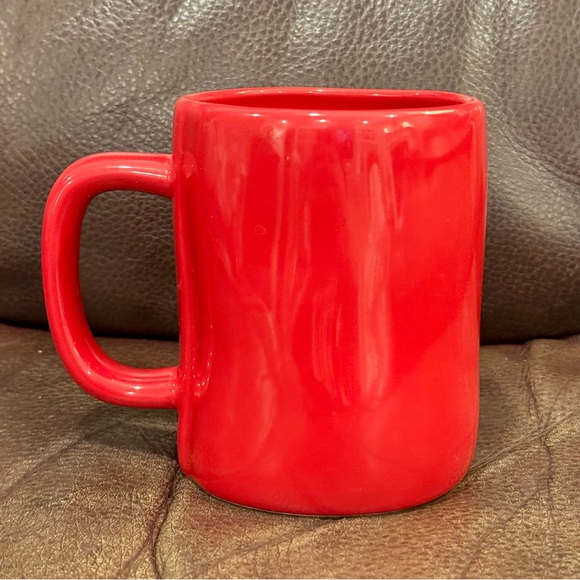 Rae Dunn HOT COCOA BOMB Ceramic Christmas Mug - Picture 3 of 5